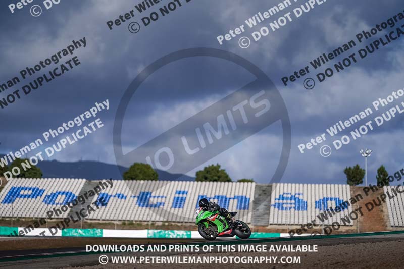 motorbikes;no limits;november 2019;peter wileman photography;portimao;portugal;trackday digital images